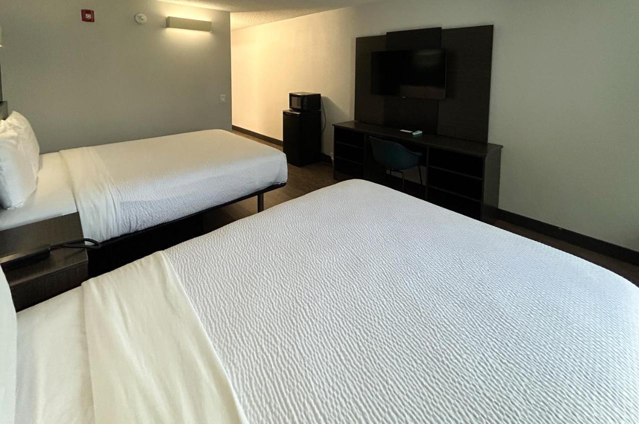 Studio 6 Suites Carson, Ca Extérieur photo