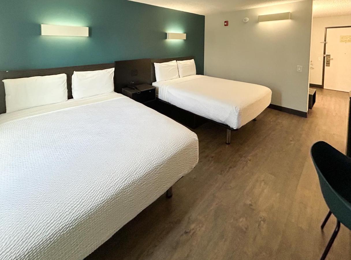 Studio 6 Suites Carson, Ca Extérieur photo