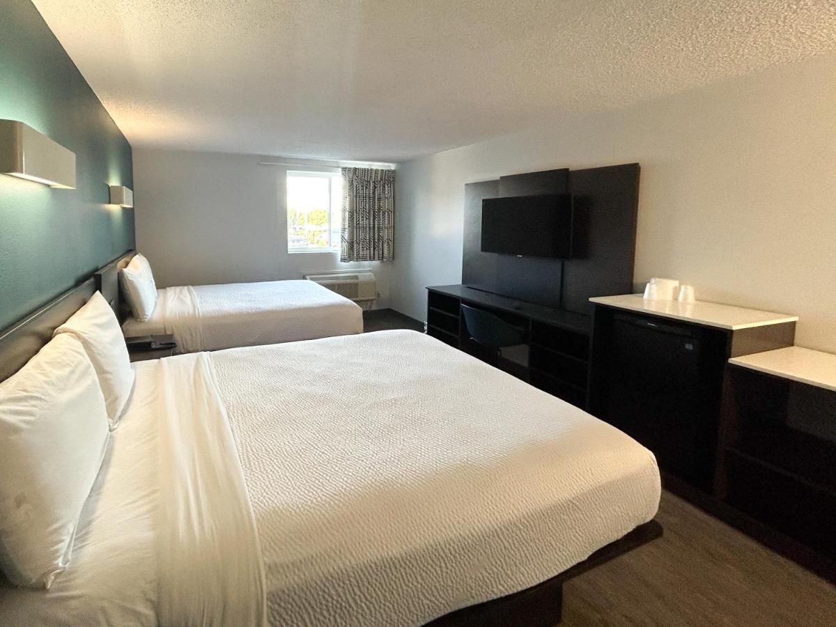 Studio 6 Suites Carson, Ca Extérieur photo