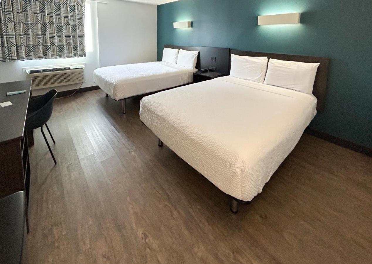 Studio 6 Suites Carson, Ca Extérieur photo
