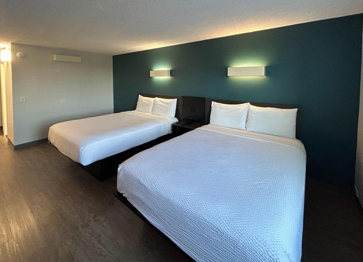 Studio 6 Suites Carson, Ca Extérieur photo