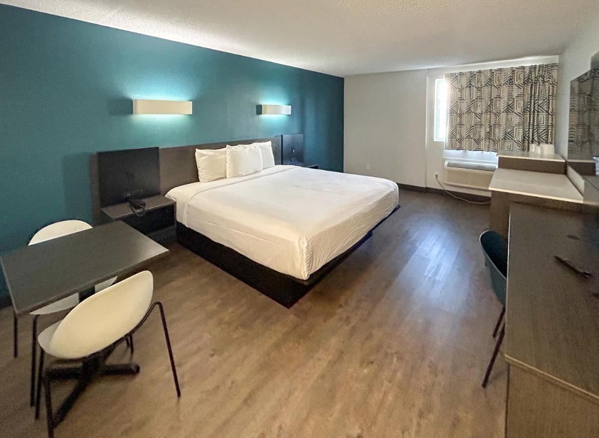 Studio 6 Suites Carson, Ca Extérieur photo