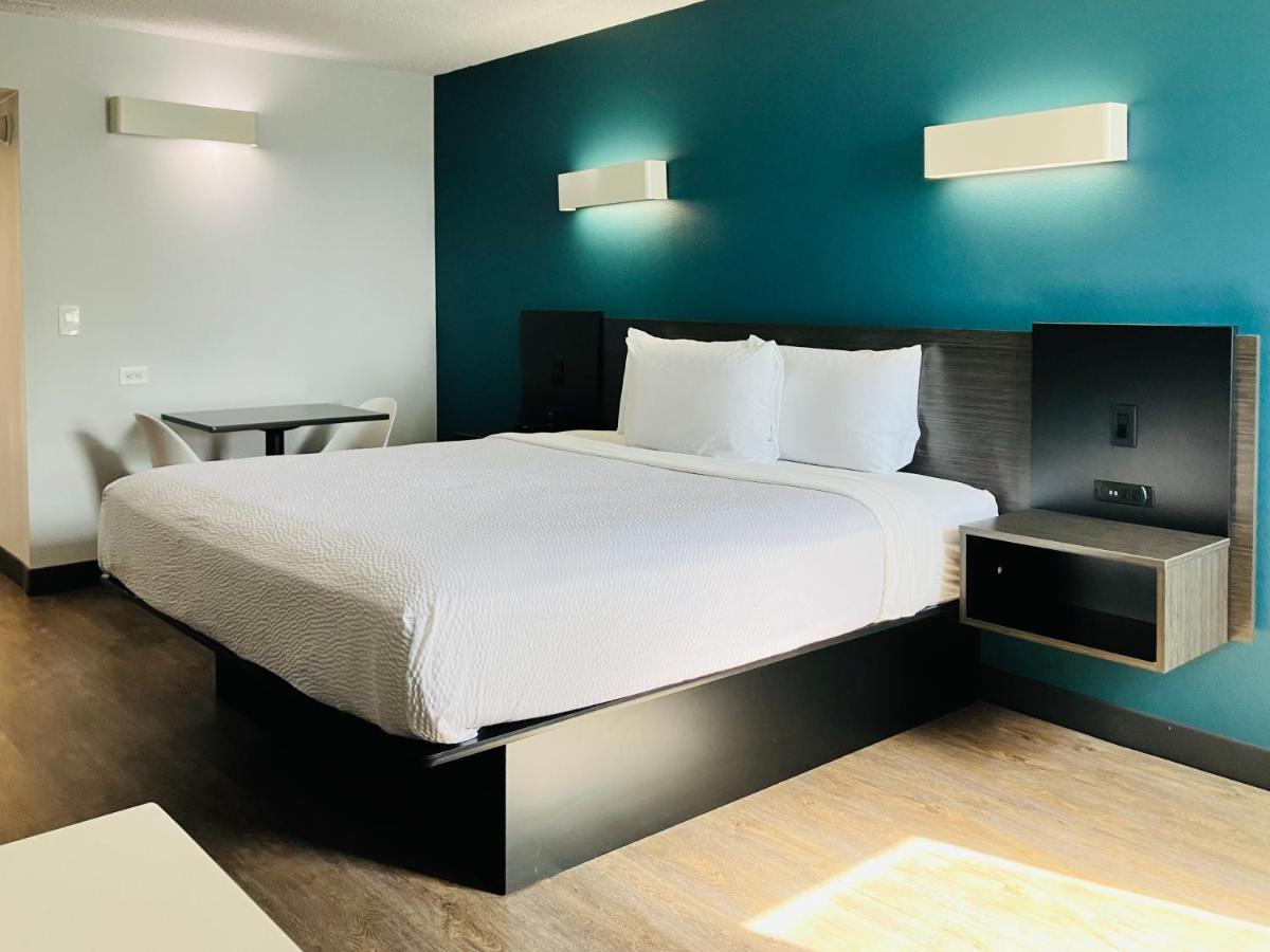 Studio 6 Suites Carson, Ca Extérieur photo
