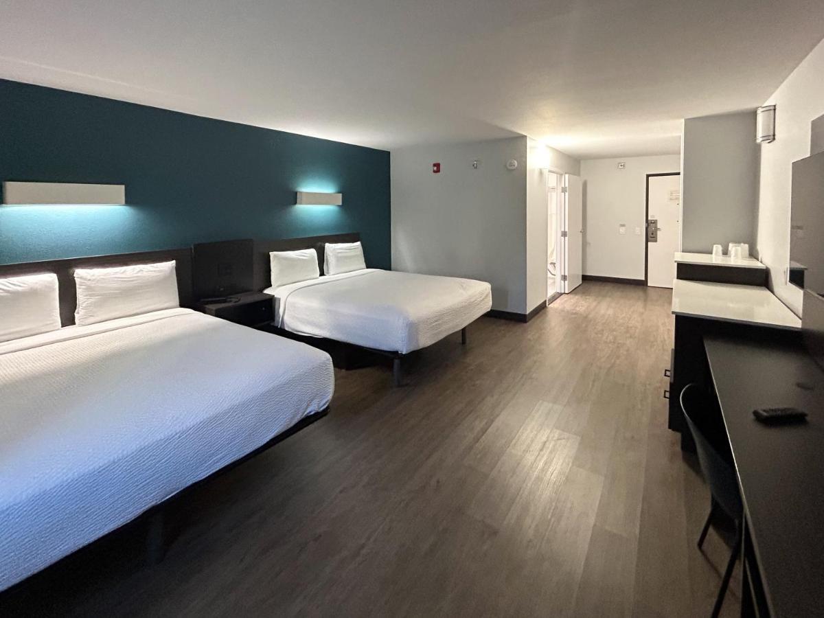 Studio 6 Suites Carson, Ca Extérieur photo