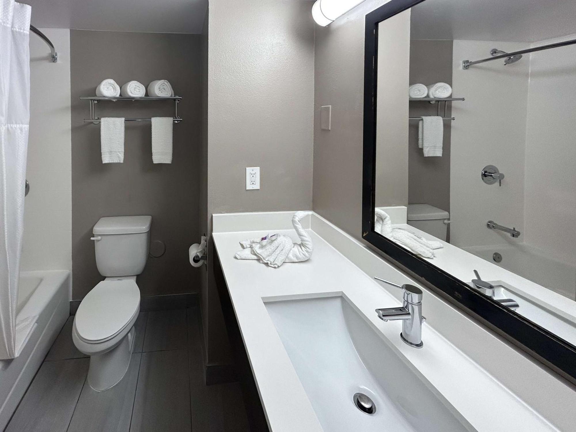 Studio 6 Suites Carson, Ca Extérieur photo
