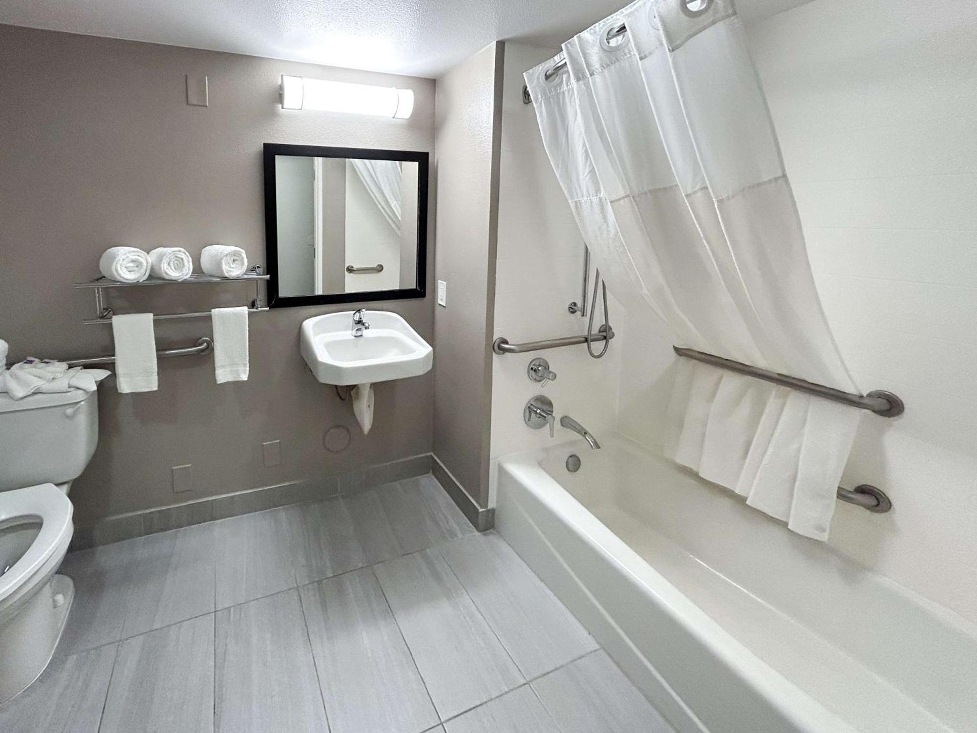 Studio 6 Suites Carson, Ca Extérieur photo