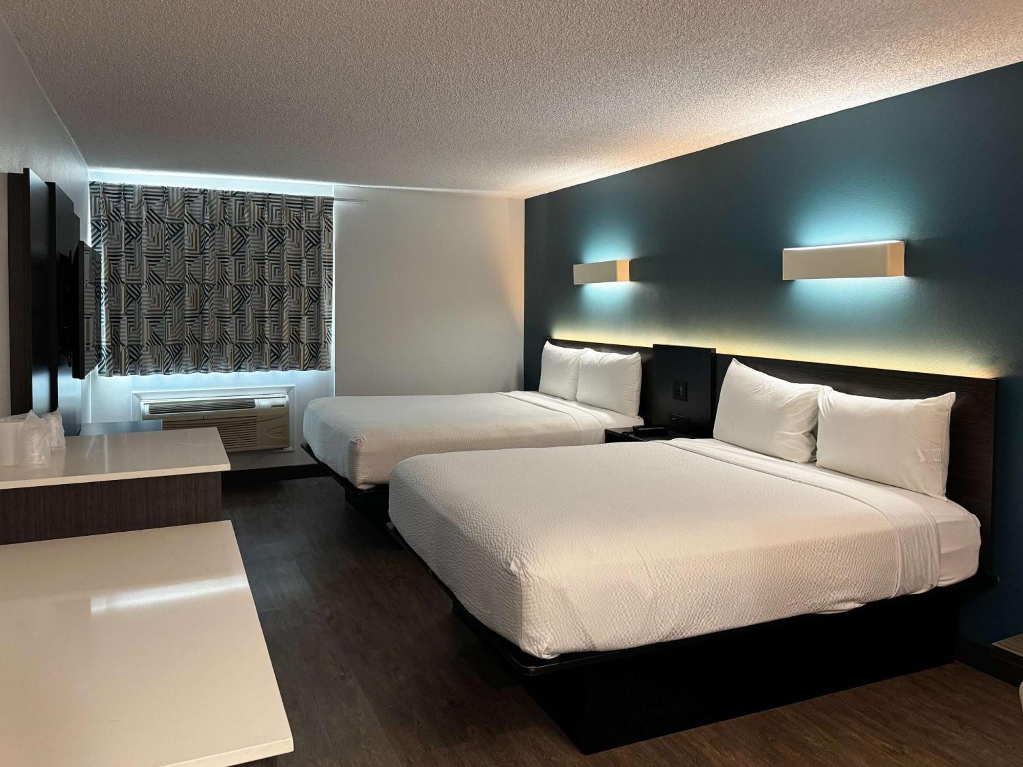 Studio 6 Suites Carson, Ca Extérieur photo