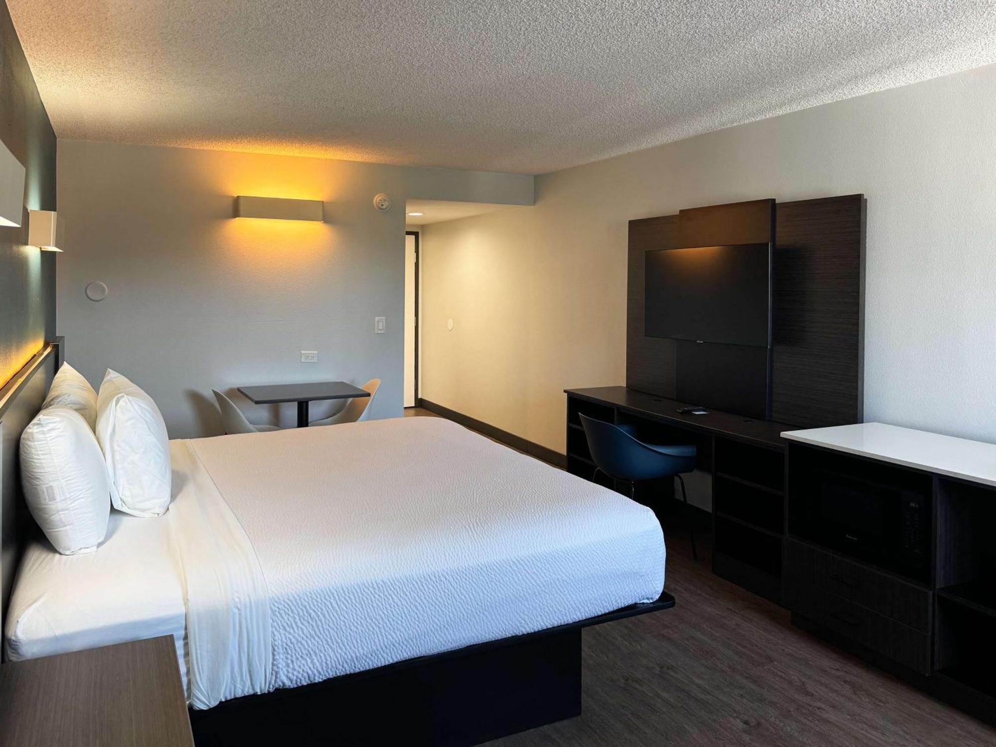 Studio 6 Suites Carson, Ca Extérieur photo