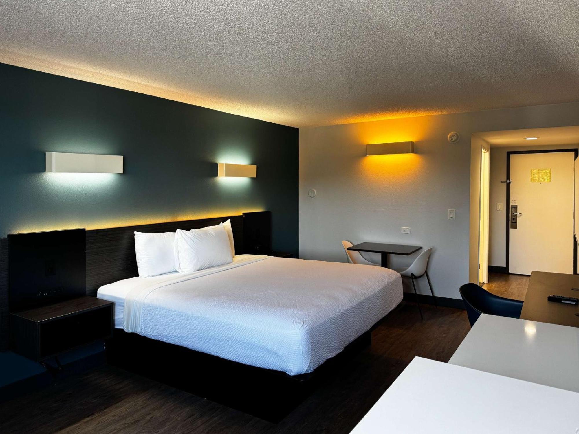 Studio 6 Suites Carson, Ca Extérieur photo