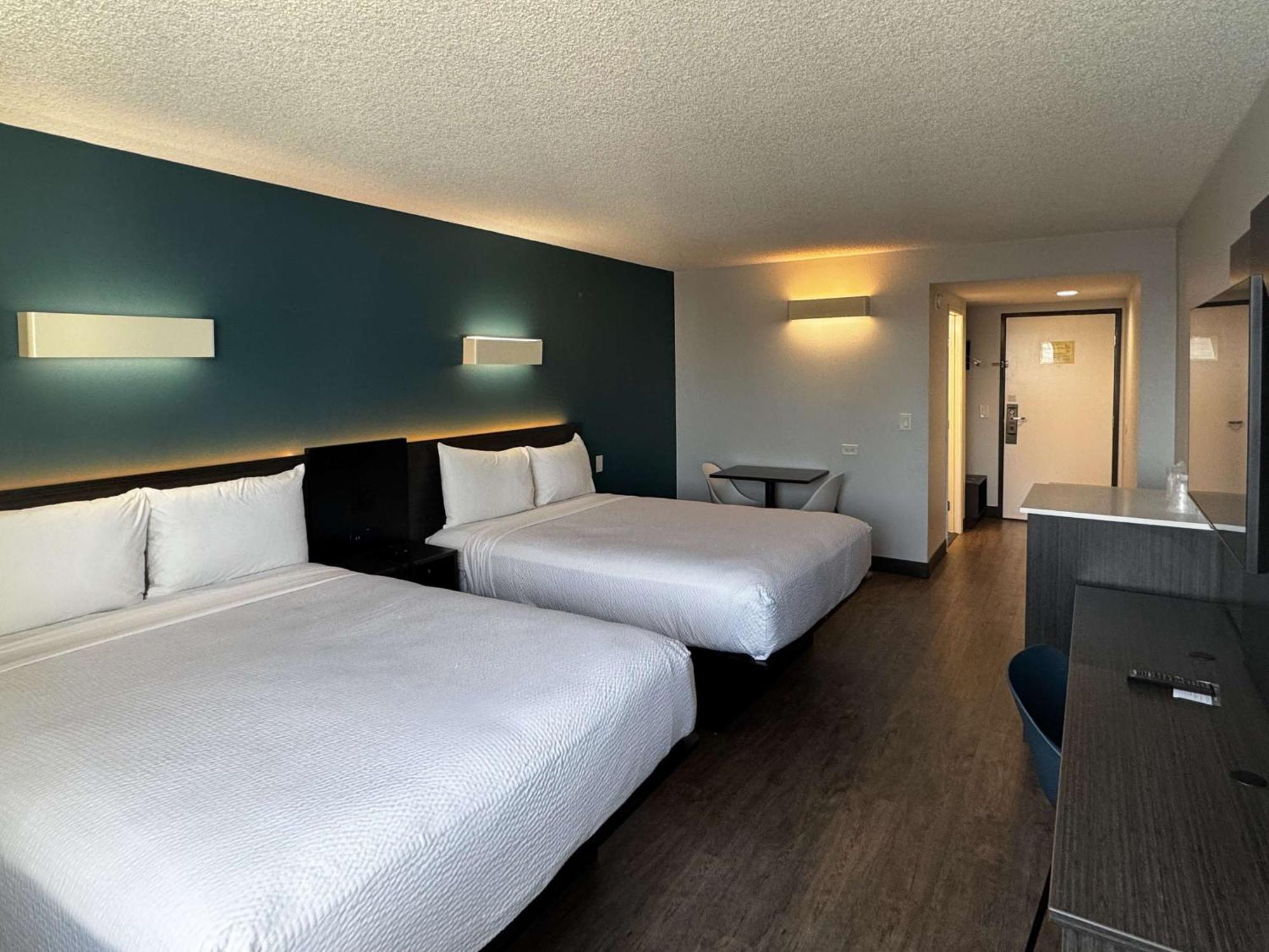 Studio 6 Suites Carson, Ca Extérieur photo